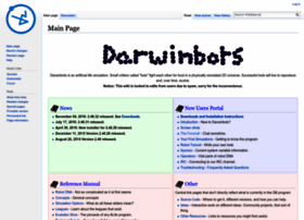 Darwinbots.com thumbnail