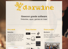 Darwine.nl thumbnail