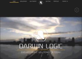 Darwinlogic.com thumbnail
