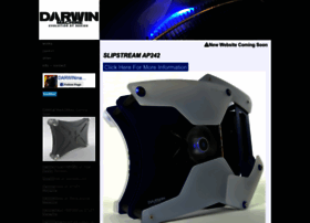 Darwinmachine.com thumbnail