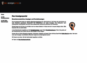 Das-anzeigenportal.de thumbnail