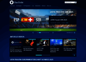 Das-erste.de thumbnail Das-erste.de thumbnail