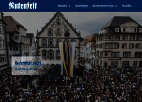 Das-rutenfest.de thumbnail