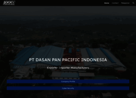 Dasanpacific.co.id thumbnail