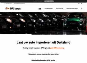 Dasautoimport.nl thumbnail