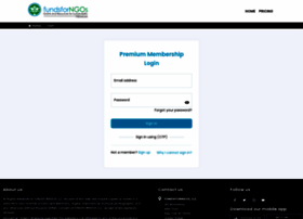 Dashboard.fundsforngospremium.com thumbnail