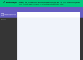 Dashboard.mobilecore.com thumbnail