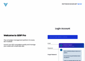 Dashboard.serppro.io thumbnail