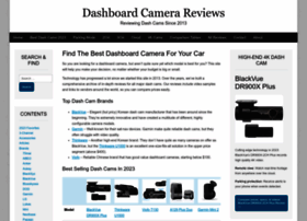 Dashboardcamerareviews.com thumbnail
