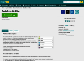 Dashdrive-air-elite.soft112.com thumbnail