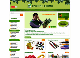 Dashingpromo.com thumbnail