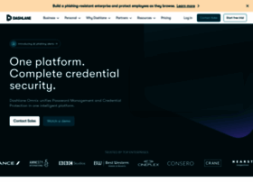 Dashlane.com thumbnail