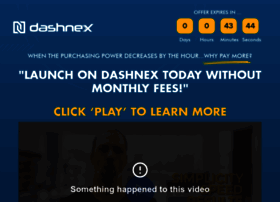 Dashnexpowertech.com thumbnail