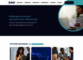 Dashsolutions.com thumbnail