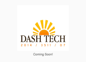 Dashtech.co.za thumbnail