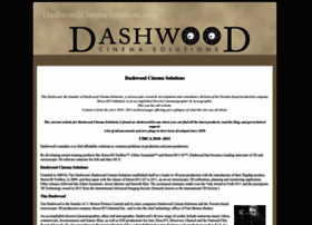 Dashwoodcinemasolutions.com thumbnail