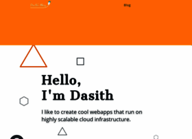 Dasithsblog.com thumbnail