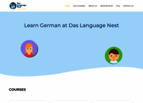 Daslanguagenest.com thumbnail