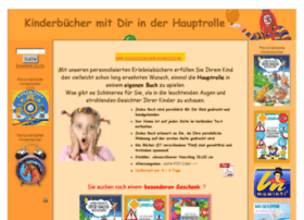 Daspersonalisierte-kinderbuch.de thumbnail