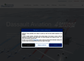 Dassault.fr thumbnail