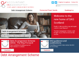 Dasscotland.gov.uk thumbnail