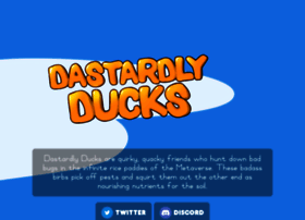 Dastardlyducks.com thumbnail