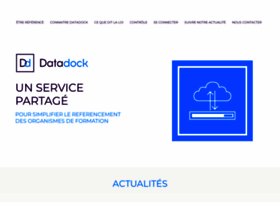 Data-dock.fr thumbnail