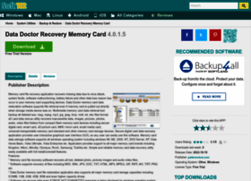Data-doctor-recovery-memory-card.soft112.com thumbnail