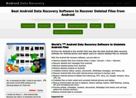 Data-recovery-android.com thumbnail