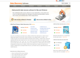 Data-recovery-software.ca thumbnail