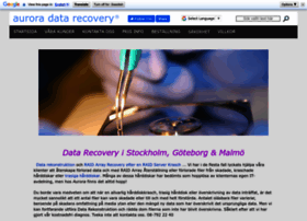 Data-recovery.se thumbnail