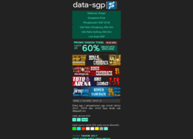 Data-Sgp.live At Wi. 10 Situs Bandar Togel Terpercaya Deposit Pulsa Tanpa  Potongan