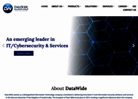 Data-wide.com thumbnail