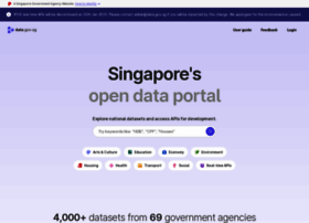 Data.gov.sg thumbnail
