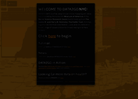 Data2go.nyc thumbnail Data2go.nyc thumbnail