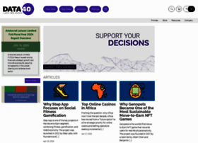 Data40.com thumbnail