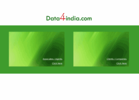 Data4india.com thumbnail
