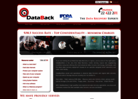 Databacknow.com thumbnail