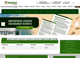 Databankgroup.com thumbnail