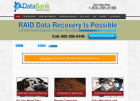Databankservices.com thumbnail