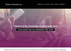 Database-downloads.com thumbnail