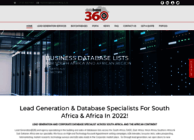 Database360.co.za thumbnail