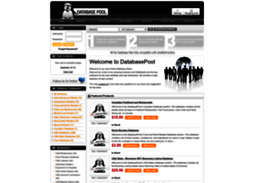 Databasepool.com thumbnail