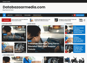 Databazaarmedia.com thumbnail