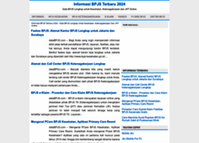 Databpjs.com thumbnail