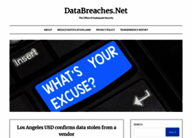Databreaches.net thumbnail