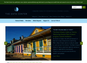 Datacenterresearch.org thumbnail