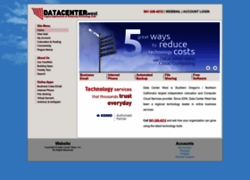 Datacenterwest.com thumbnail