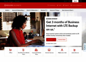Datacentres.rogers.com thumbnail