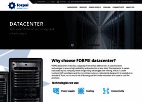 Datacentrum.forpsi.com thumbnail